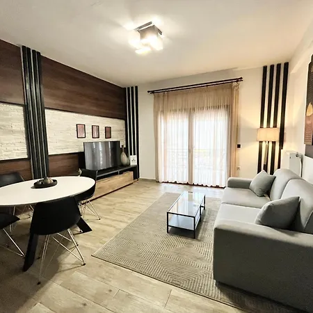 Zen Apartments Alexandroupoli Exterior photo