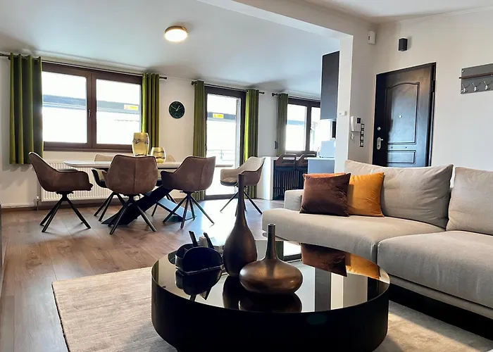 Zen Apartments